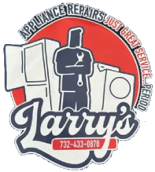 Larry's Appliance Repairs Logo